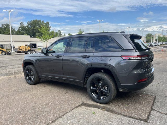 2024 Jeep Grand Cherokee Altitude X