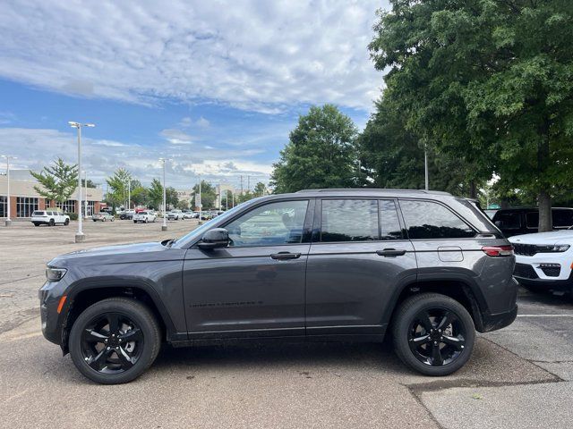 2024 Jeep Grand Cherokee Altitude X