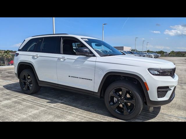 2024 Jeep Grand Cherokee Altitude X