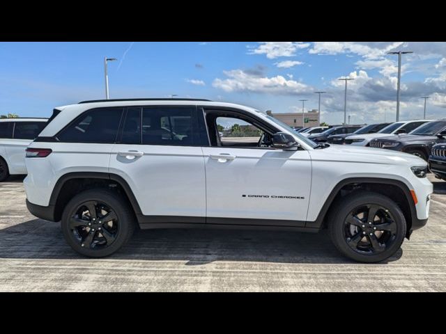 2024 Jeep Grand Cherokee Altitude X