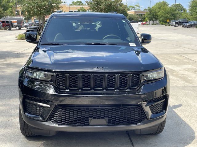 2024 Jeep Grand Cherokee Altitude X