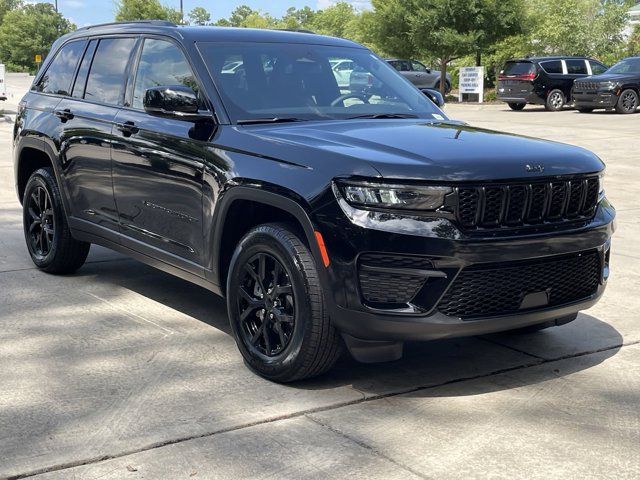 2024 Jeep Grand Cherokee Altitude X