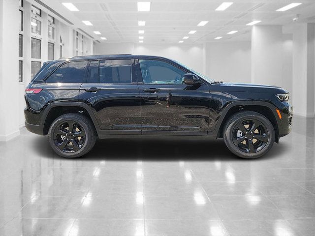 2024 Jeep Grand Cherokee Altitude X