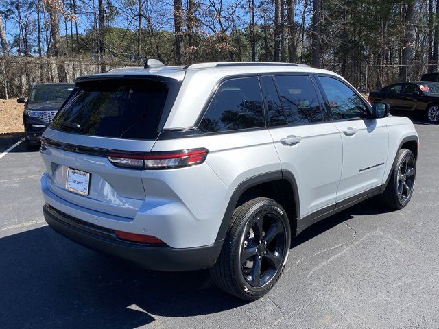 2024 Jeep Grand Cherokee Altitude X