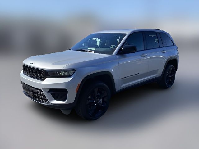 2024 Jeep Grand Cherokee Altitude X