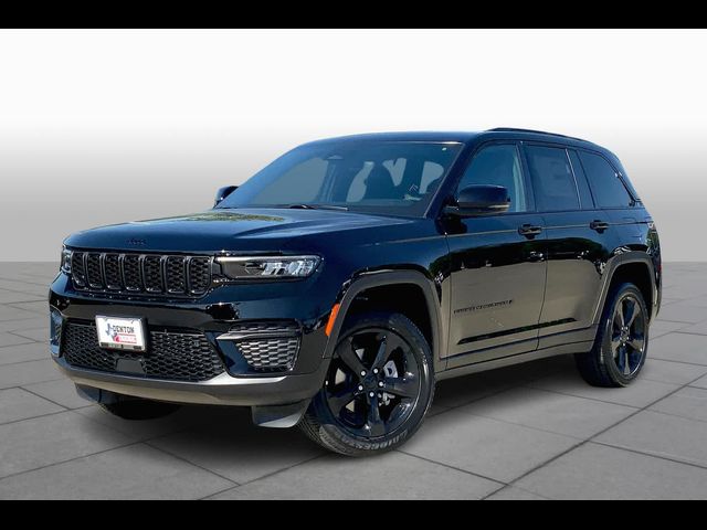 2024 Jeep Grand Cherokee Altitude X