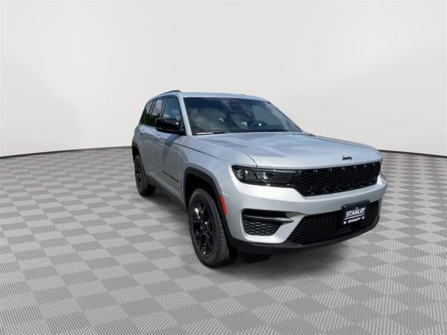 2024 Jeep Grand Cherokee Altitude X