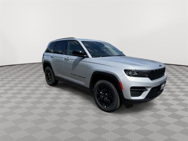 2024 Jeep Grand Cherokee Altitude X