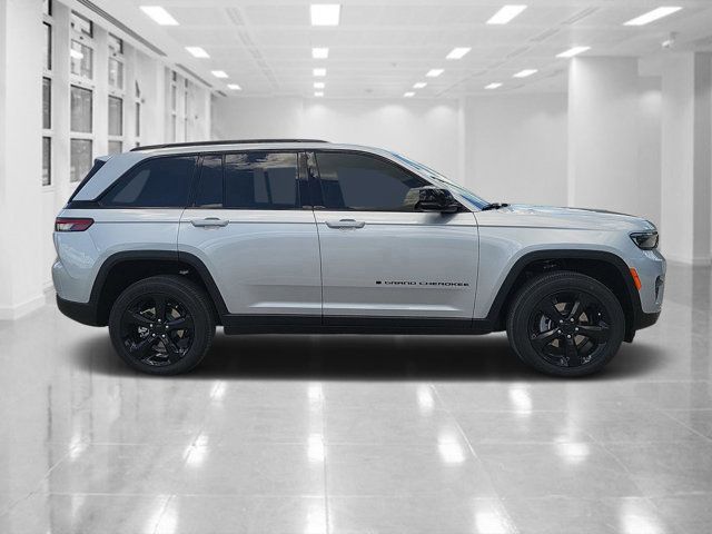 2024 Jeep Grand Cherokee Altitude X