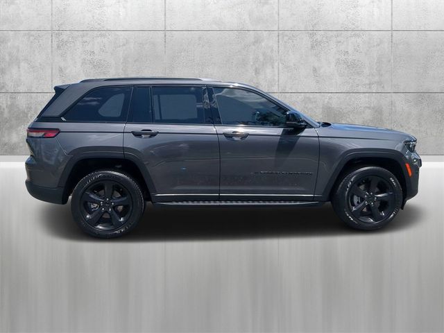 2024 Jeep Grand Cherokee Altitude X