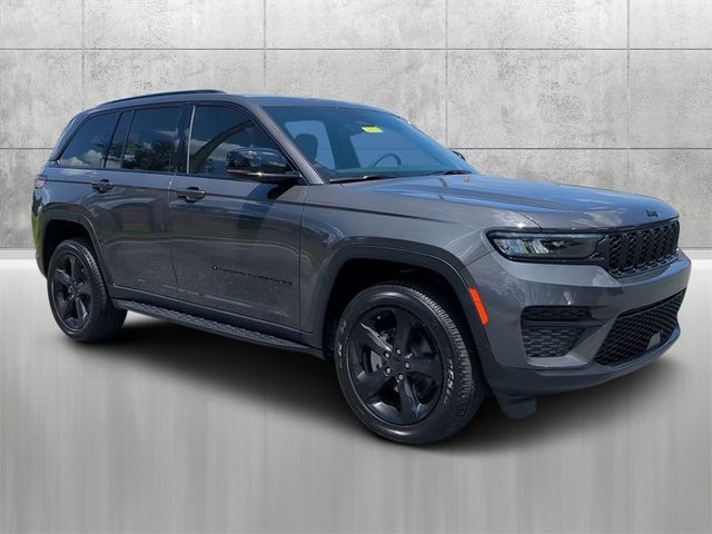 2024 Jeep Grand Cherokee Altitude X