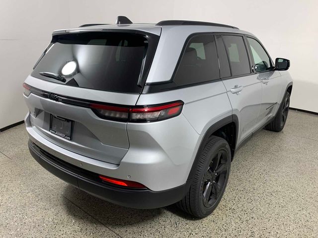 2024 Jeep Grand Cherokee Altitude X