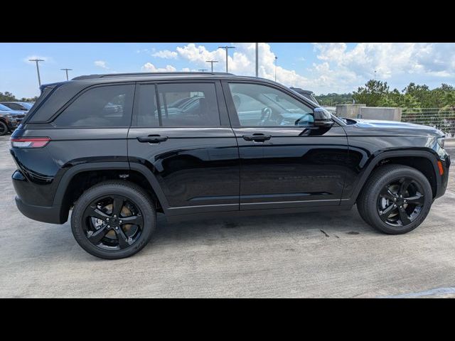 2024 Jeep Grand Cherokee Altitude X