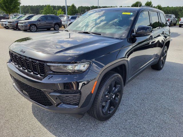 2024 Jeep Grand Cherokee Altitude X