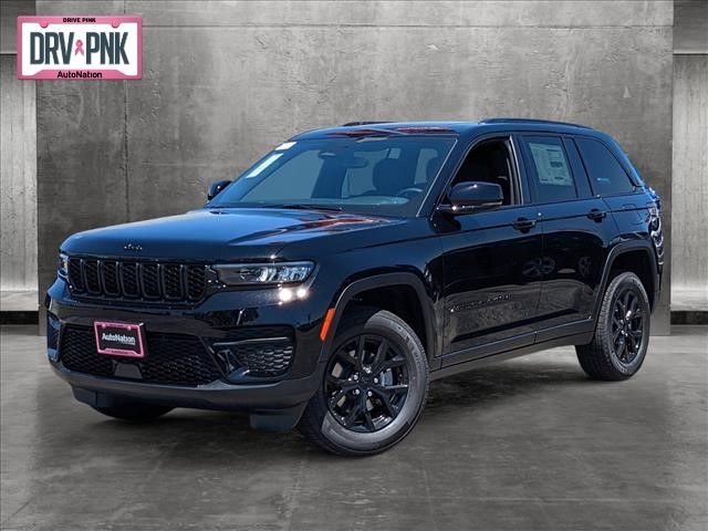 2024 Jeep Grand Cherokee Altitude X