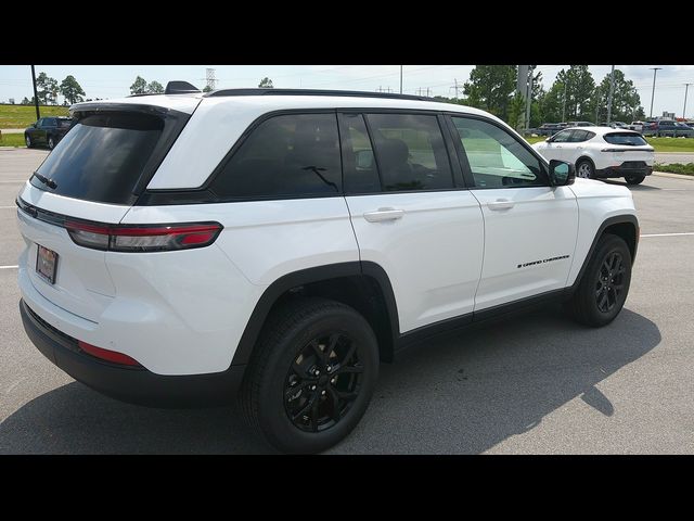 2024 Jeep Grand Cherokee Altitude X