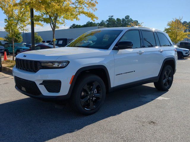 2024 Jeep Grand Cherokee Altitude X