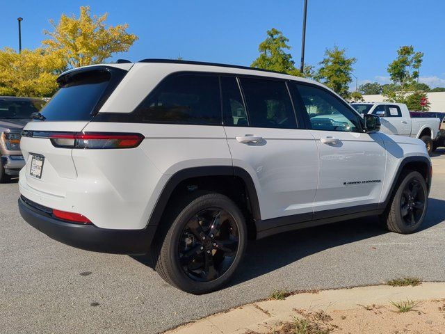 2024 Jeep Grand Cherokee Altitude X