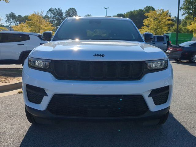 2024 Jeep Grand Cherokee Altitude X