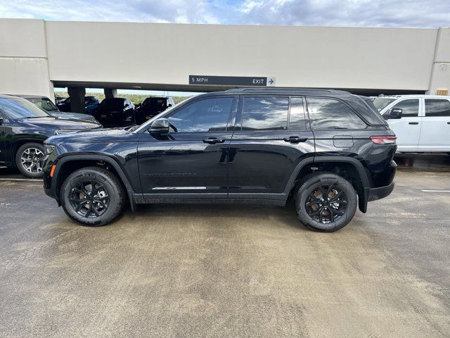 2024 Jeep Grand Cherokee Altitude X