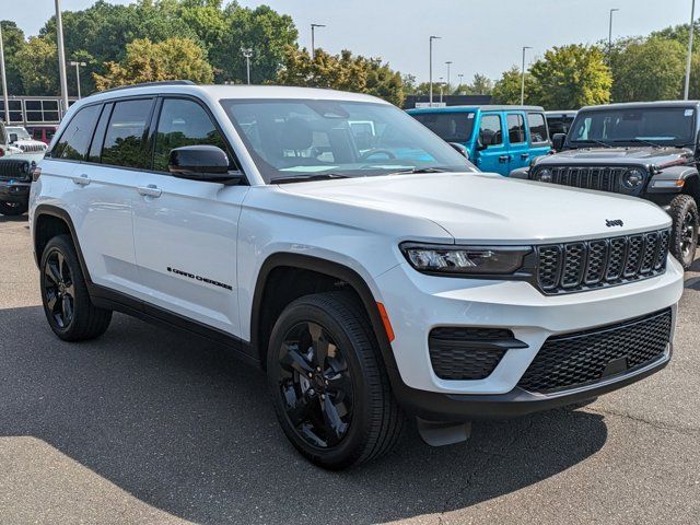 2024 Jeep Grand Cherokee Altitude X