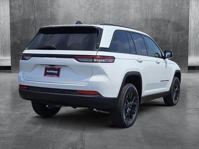 2024 Jeep Grand Cherokee Altitude X