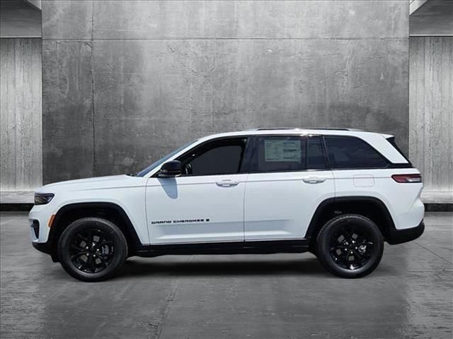 2024 Jeep Grand Cherokee Altitude X