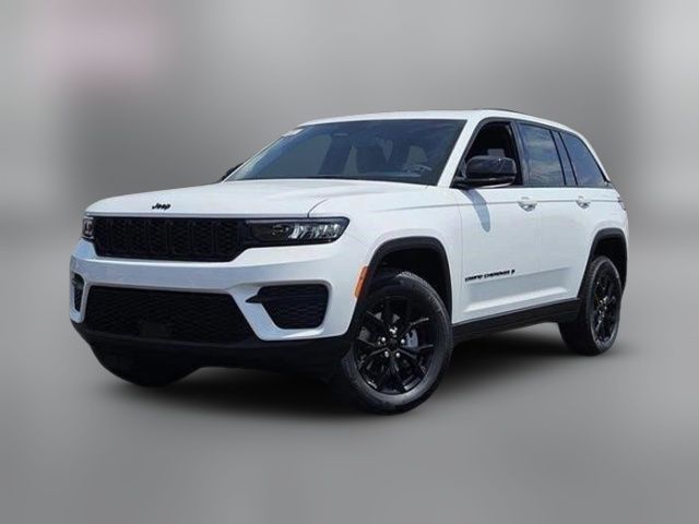 2024 Jeep Grand Cherokee Altitude X