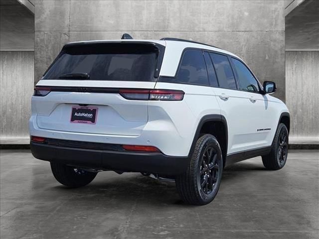 2024 Jeep Grand Cherokee Altitude X