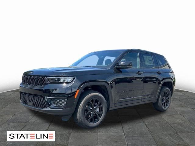 2024 Jeep Grand Cherokee Altitude X