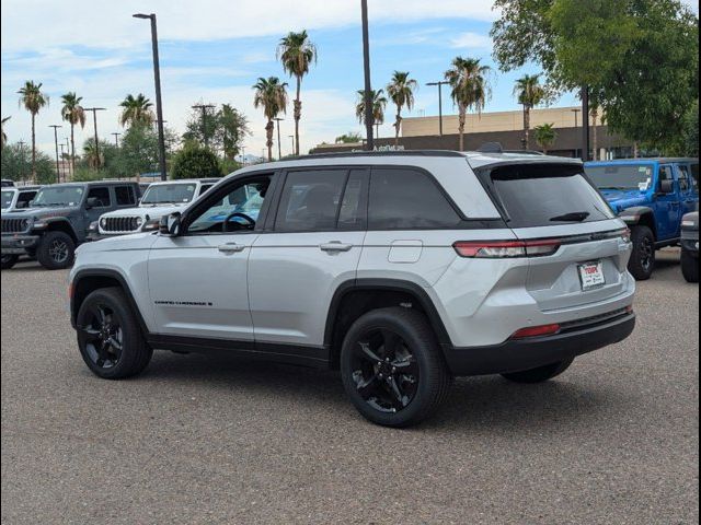 2024 Jeep Grand Cherokee Altitude X