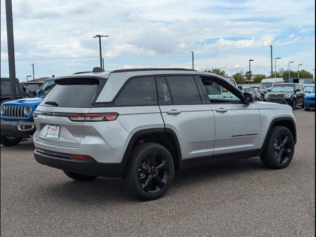 2024 Jeep Grand Cherokee Altitude X