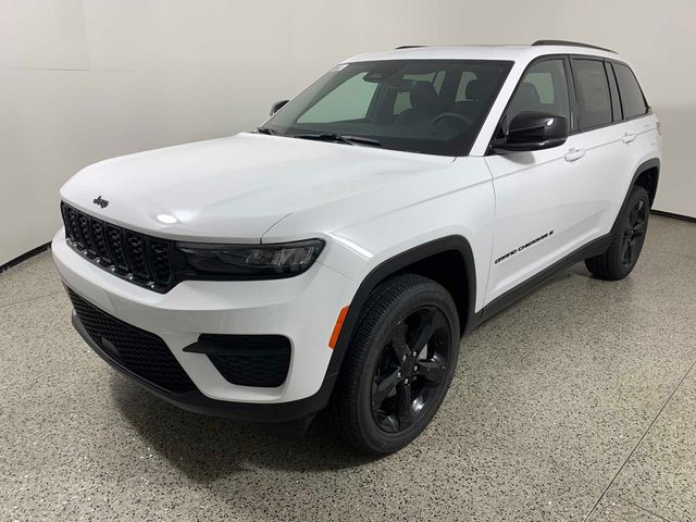 2024 Jeep Grand Cherokee Altitude X