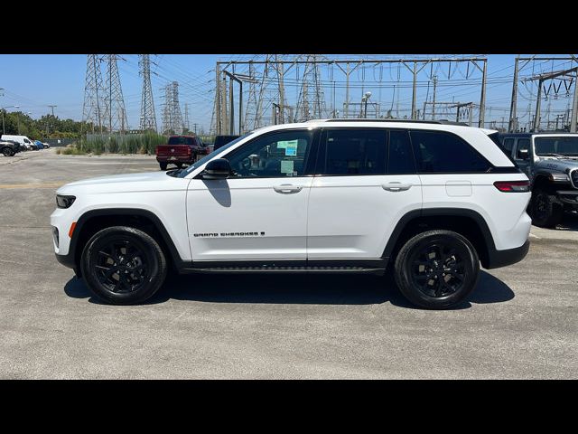 2024 Jeep Grand Cherokee Altitude X