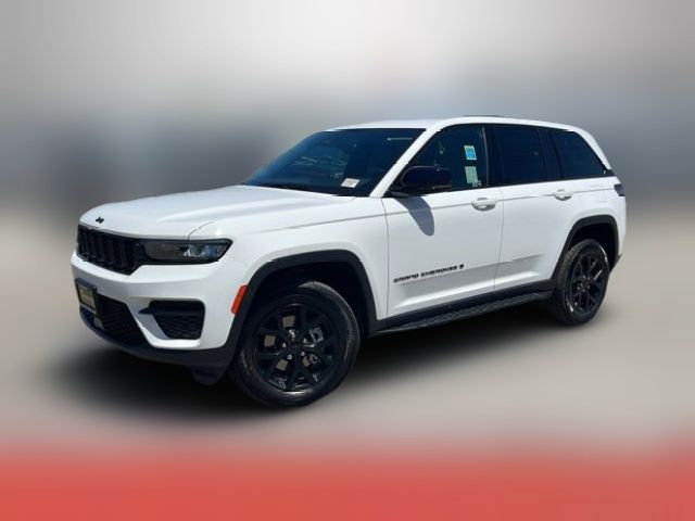 2024 Jeep Grand Cherokee Altitude X