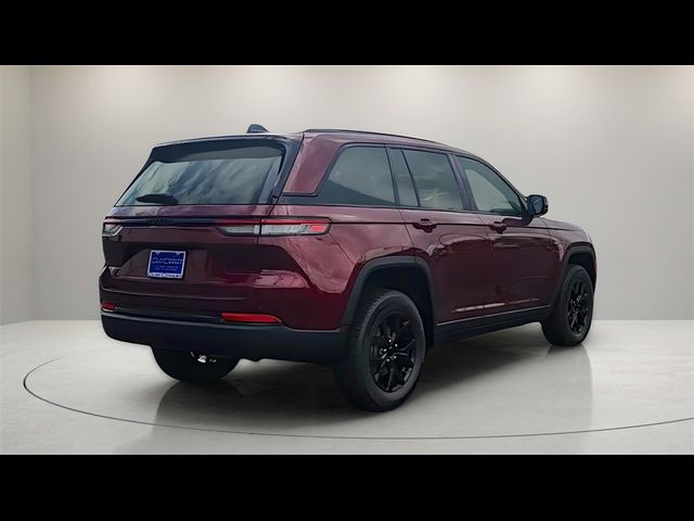 2024 Jeep Grand Cherokee Altitude X