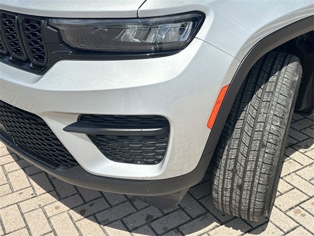 2024 Jeep Grand Cherokee Altitude X