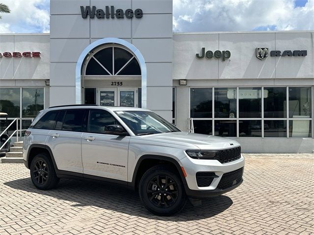 2024 Jeep Grand Cherokee Altitude X