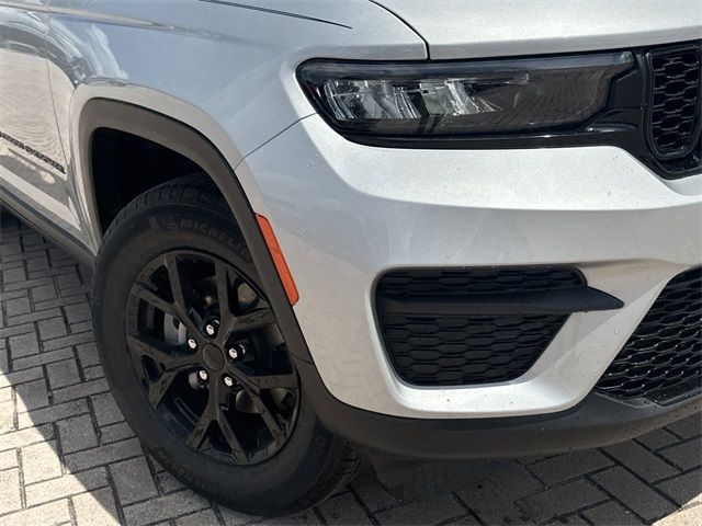 2024 Jeep Grand Cherokee Altitude X