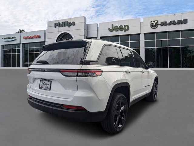 2024 Jeep Grand Cherokee Altitude X