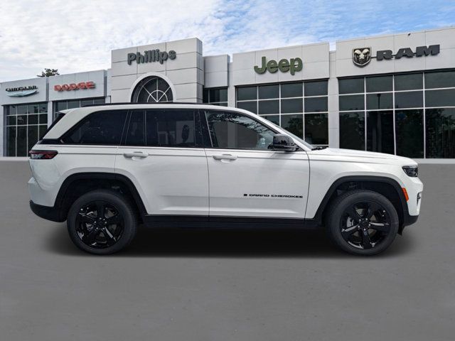 2024 Jeep Grand Cherokee Altitude X