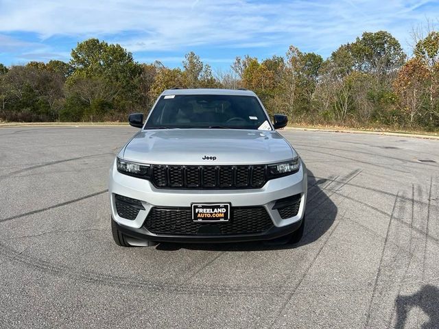 2024 Jeep Grand Cherokee Altitude X