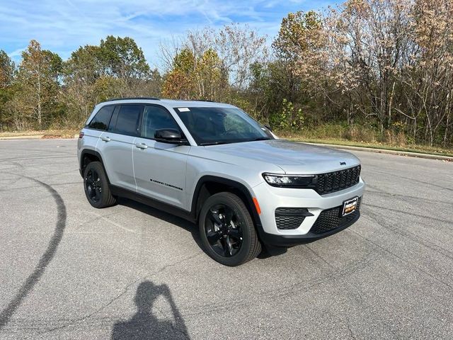 2024 Jeep Grand Cherokee Altitude X