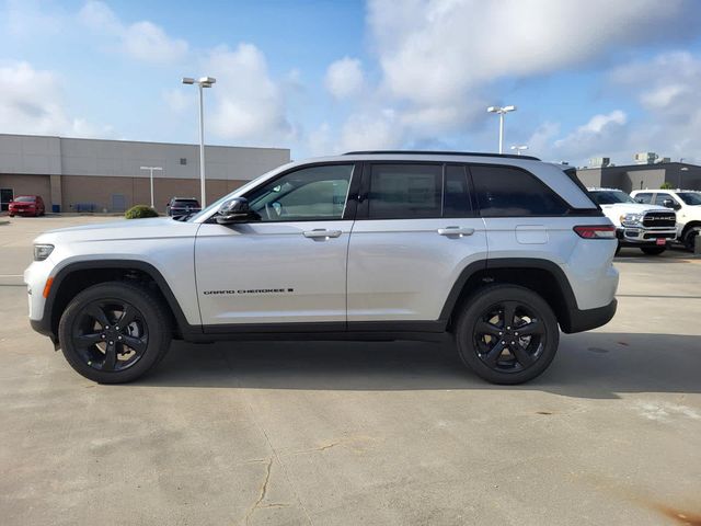 2024 Jeep Grand Cherokee Altitude X