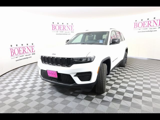 2024 Jeep Grand Cherokee Altitude X