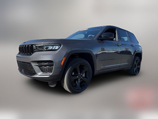 2024 Jeep Grand Cherokee Altitude X