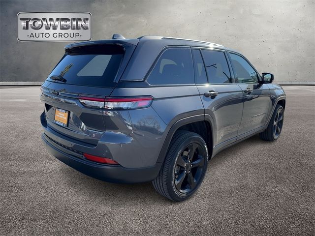 2024 Jeep Grand Cherokee Altitude X