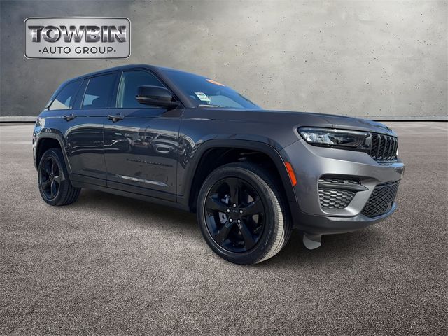 2024 Jeep Grand Cherokee Altitude X