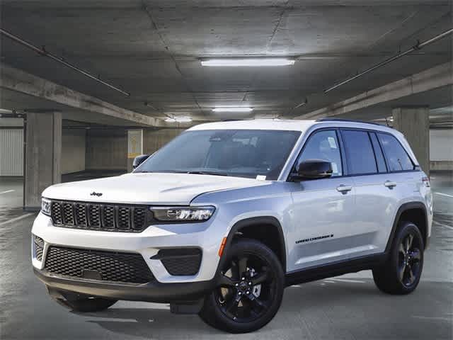 2024 Jeep Grand Cherokee Altitude X