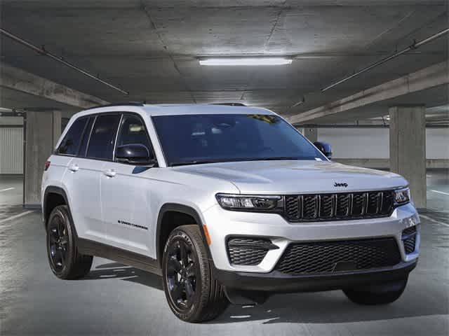 2024 Jeep Grand Cherokee Altitude X